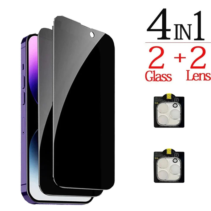 Kalsten | Privacy Screen Protector Anti Scratch Shield