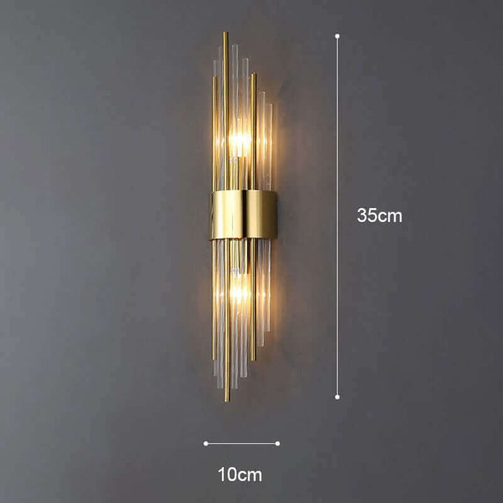 Art Deco Wall Lights | Kalsten