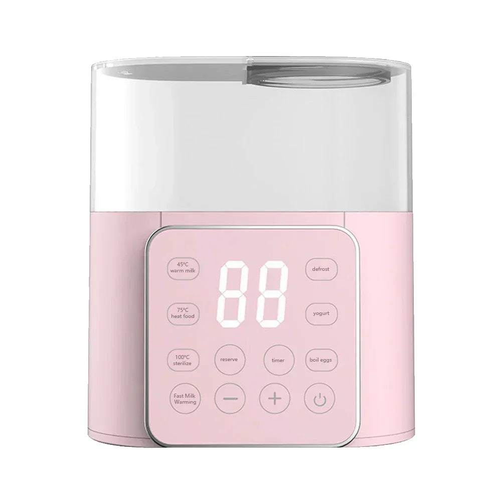 Kalsten | Portable WarmMe Bottle Warmer - Always Ideal Temperature for Baby Food