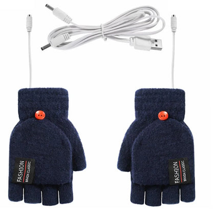 Kalsten | USB rechargeable warm wave heated gloves