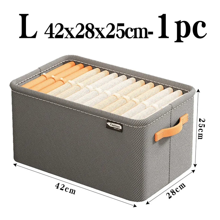Foldable Dress Storage Box | Kalsten