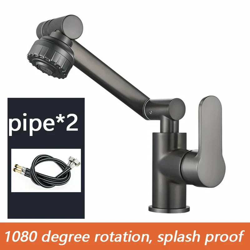 Kalsten | Hot And Cold Bathroom Basin Faucet
