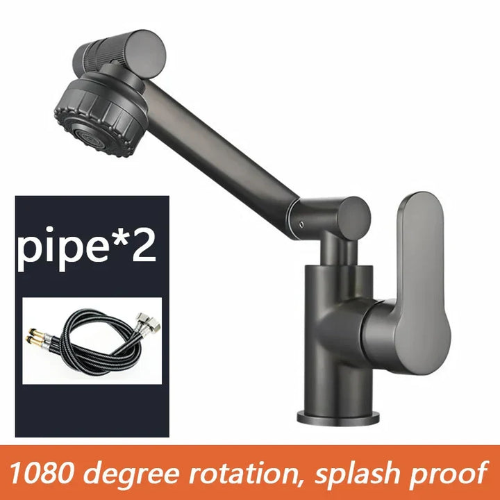 Kalsten | Hot And Cold Bathroom Basin Faucet