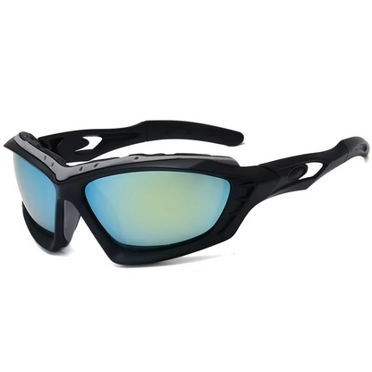 BowLift | UV400 Polarized Sports Sunglasses for Running, Cycling & Fishing