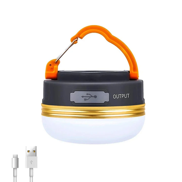 Practical Camping Magnetic LED Rechargeable Light | Kalsten