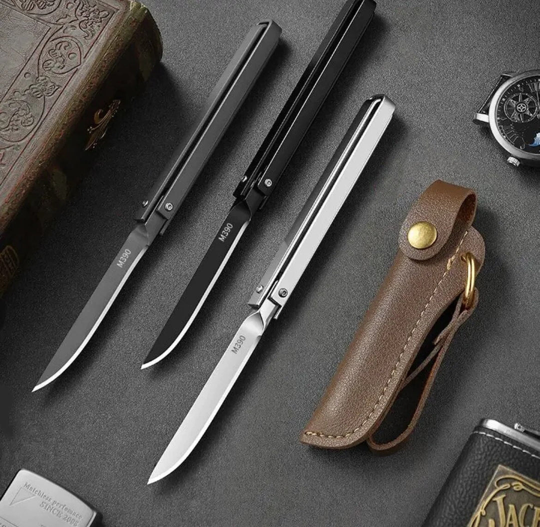 Multifunctional Outdoor Utility Tactical Foldable Knife | Kalsten