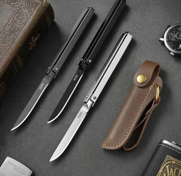 Multifunctional Outdoor Utility Tactical Foldable Knife | Kalsten