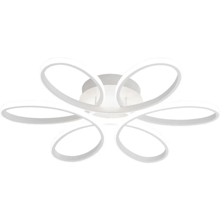 Modern LED Flower Ceiling Lights - Nordic Home Indoor Lighting | Kalsten