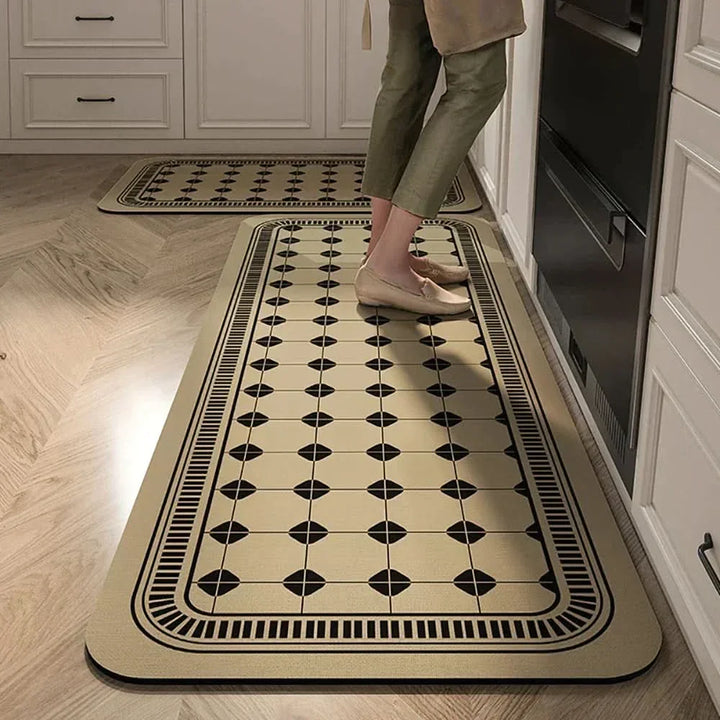 Kalsten | Non-Slip Kitchen Rugs and Runners – Durable, Stylish Floor Decor