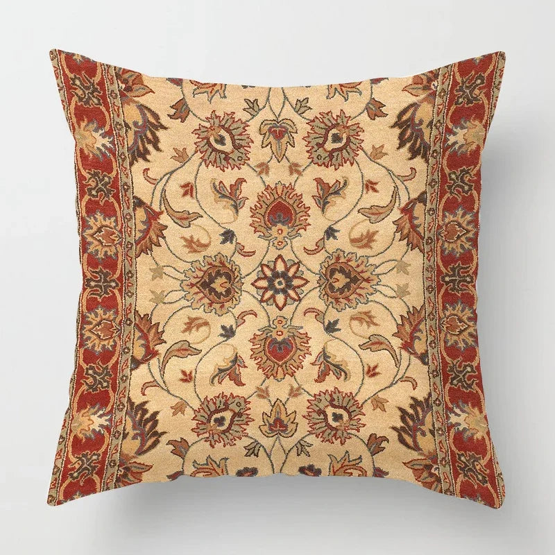 BeauRêve Cushion Cover - Luxury Teddy Velvet Cushion Cover Kalsten