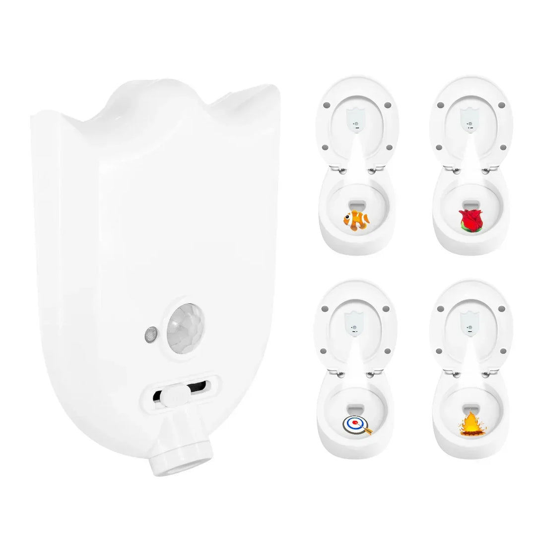 Kalsten | Backlit Toilet LED Sensor Projector