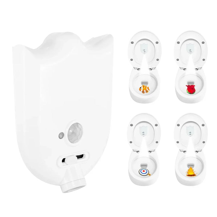 Kalsten | Backlit Toilet LED Sensor Projector