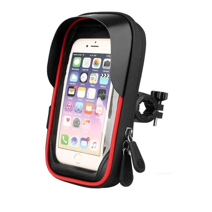 Motorcycle Handlebar  Waterproof Universal Phone Holder | Kalsten