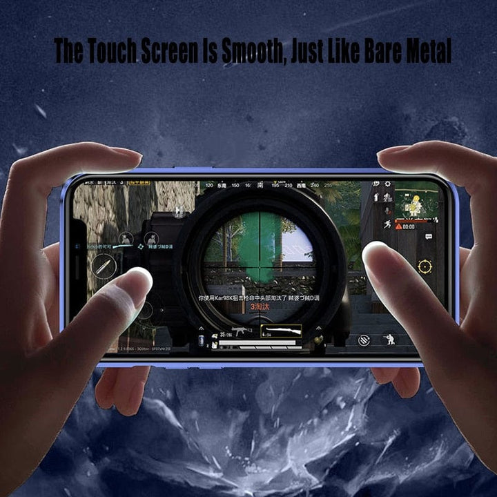 Kalsten | Metal case with lens protection