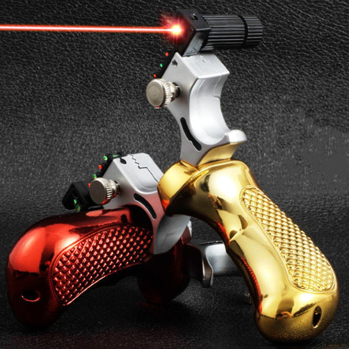 Kalsten | Laser Lock High-Precision Slingshot