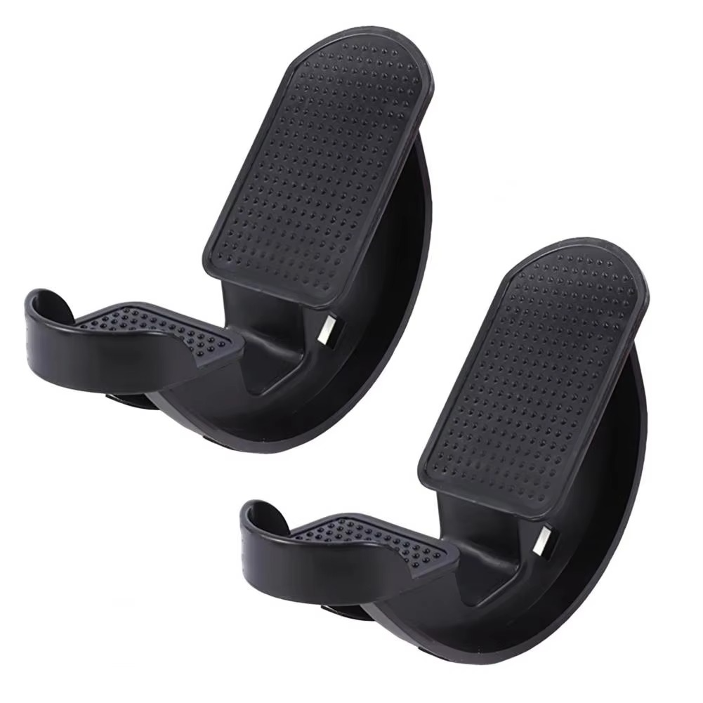 Kalsten | 2 Pack Foot Rocker Calf Stretcher for Plantar Fasciitis, Achilles Tendonitis, Ankle and Lower Leg Muscle Relief, 10.6 x 5.1 in Slant Boards