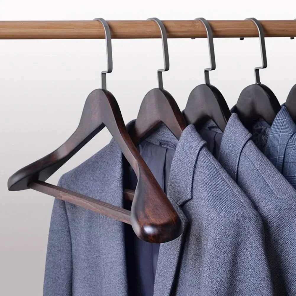 Luxury Wooden Coat Hangers
