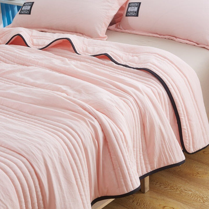 Silk Ice Cooling Calming Blanket | Kalsten