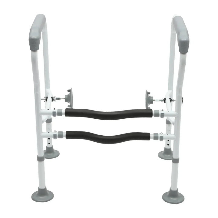 Kalsten | Height-adjustable Toilet Senior Care Comfort Safety Rails