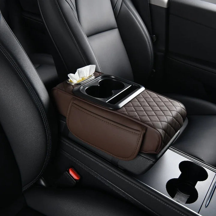 Car Armrest Organizer 5-in-1 | Kalsten