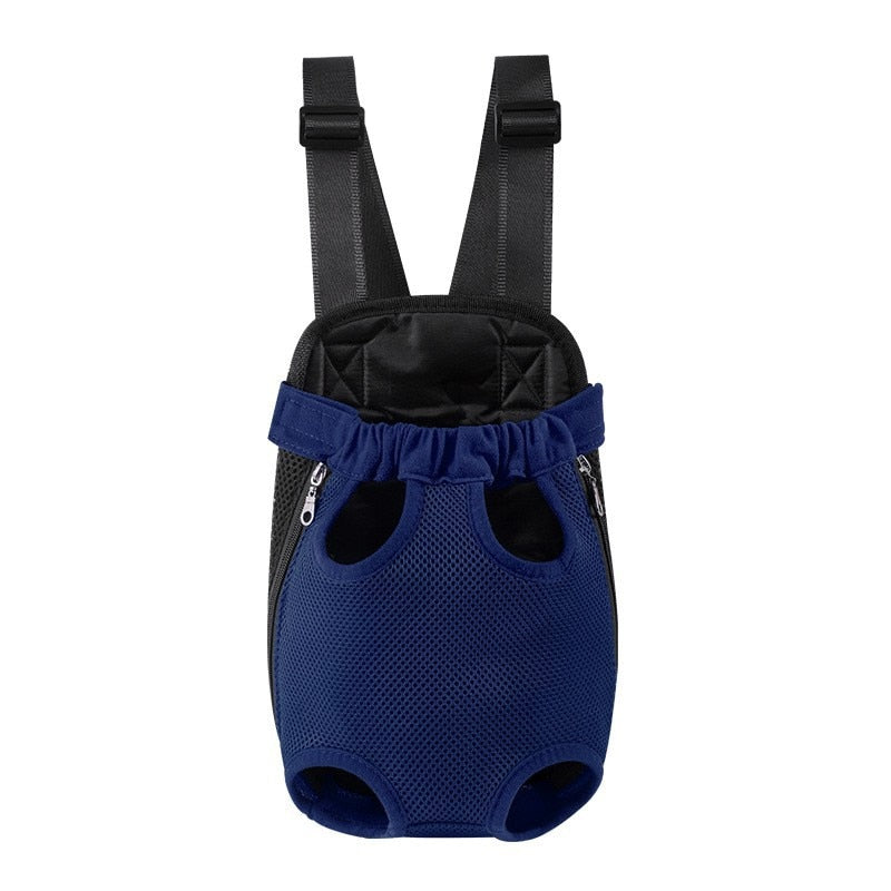 Kalsten | Breathable Mesh Pet Journey Carrier Backpack
