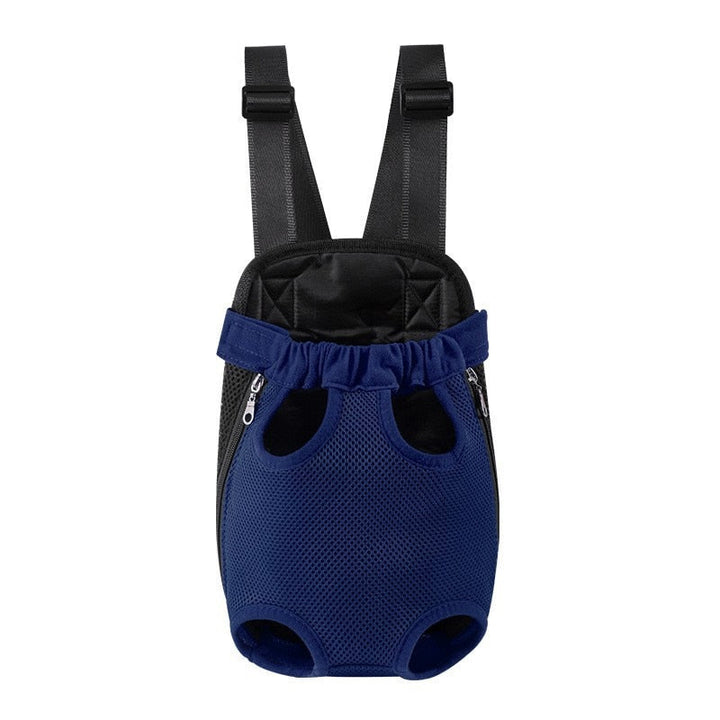 Kalsten | Breathable Mesh Pet Journey Carrier Backpack