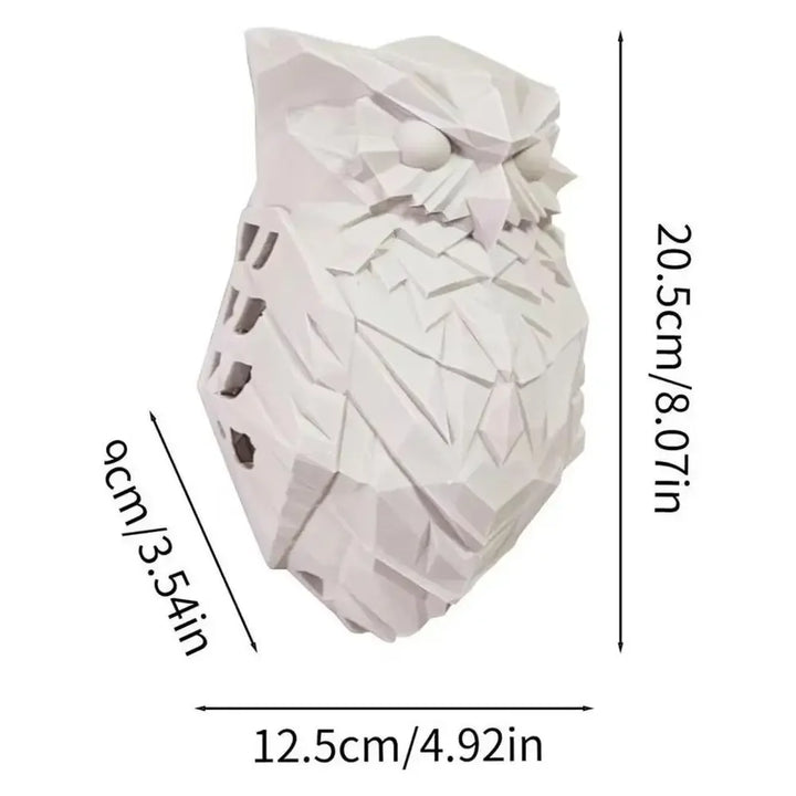 3D Eagle Wall Projection Lamp | Kalsten