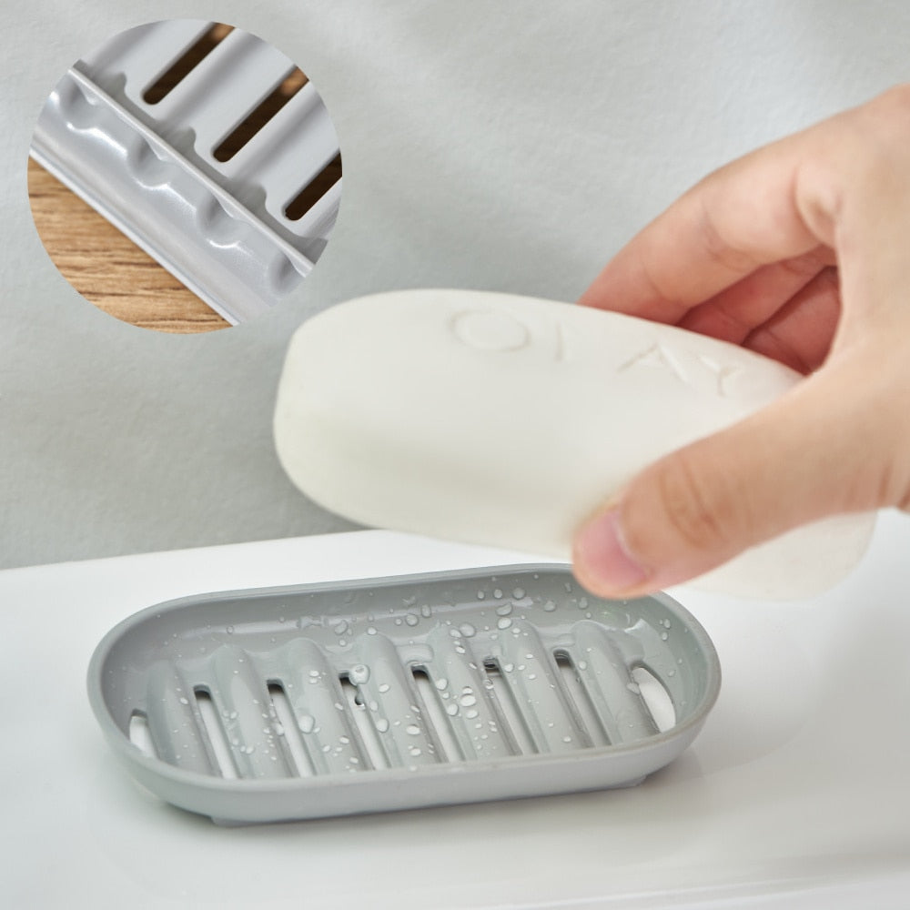 Waterproof Safe Carry Travel Soap Box | Kalsten