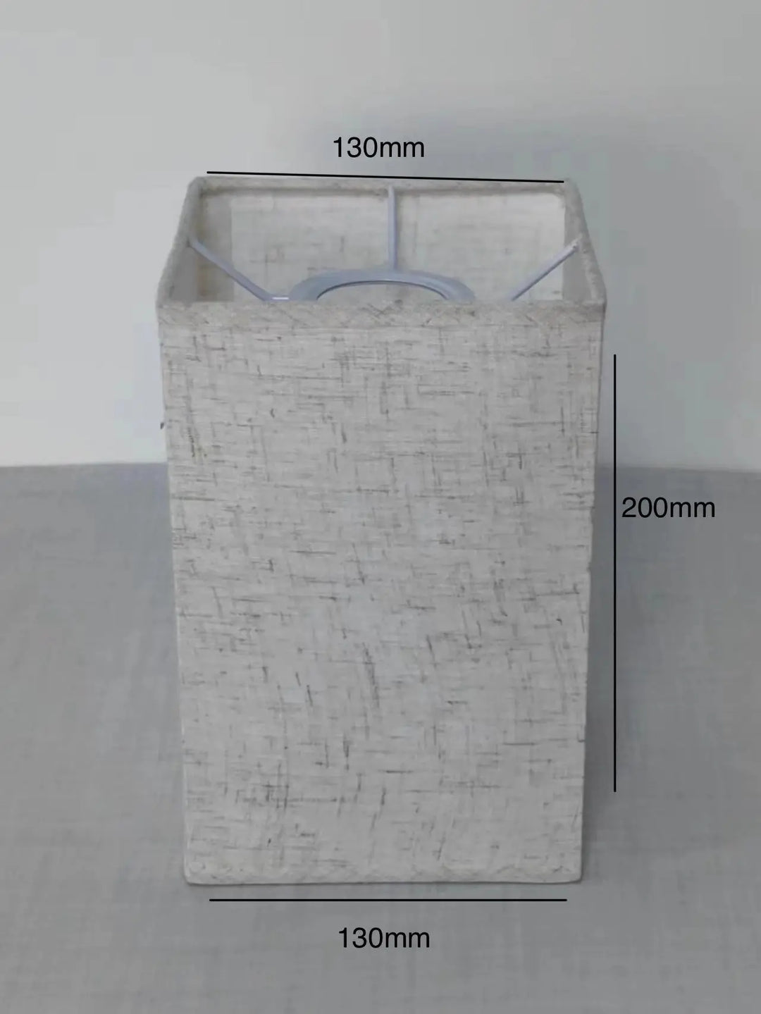 LinenGlow | Linen lampshade for table lamps | Kalsten