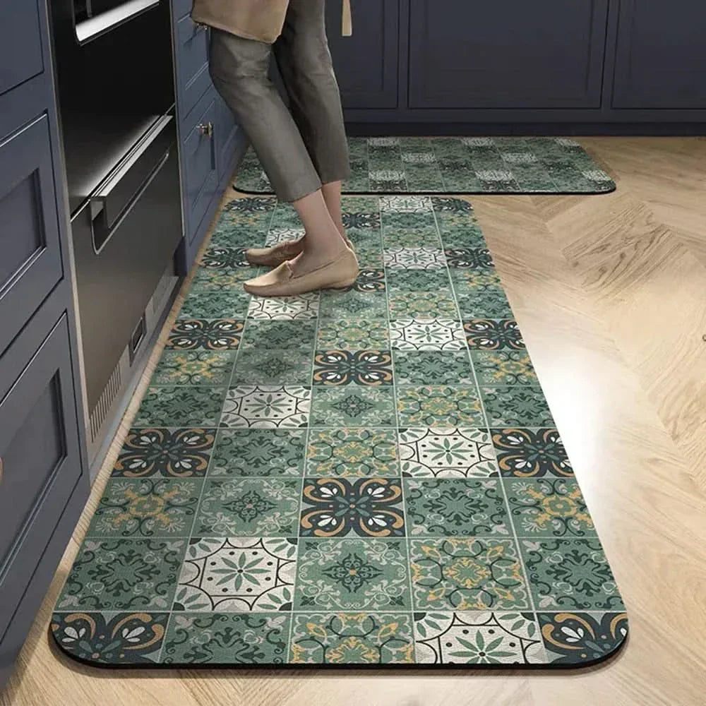 Kalsten | Non-Slip Kitchen Rugs and Runners – Durable, Stylish Floor Decor