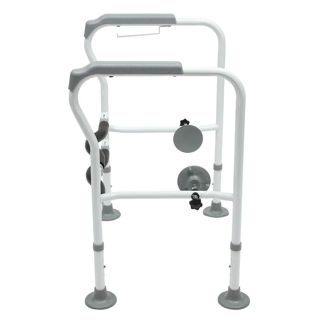Kalsten | Height-adjustable Toilet Senior Care Comfort Safety Rails