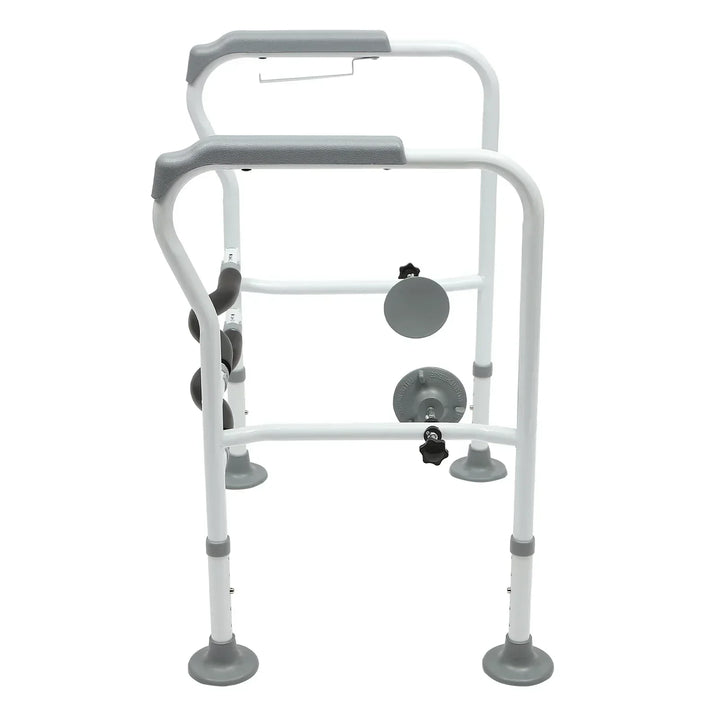Kalsten | Height-adjustable Toilet Senior Care Comfort Safety Rails