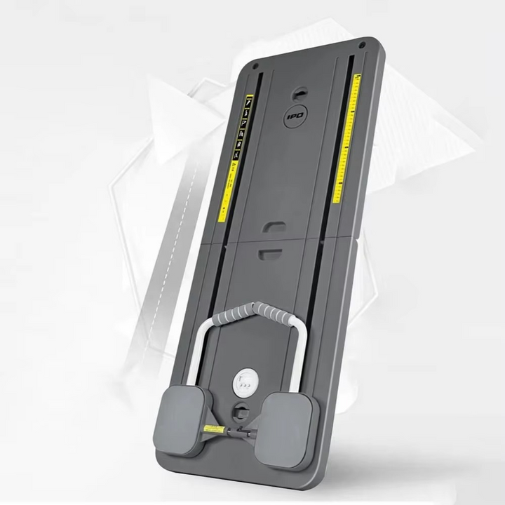 Kalsten | Complete Body Workout Board with Adjustable Resistance and Automatic Rebound