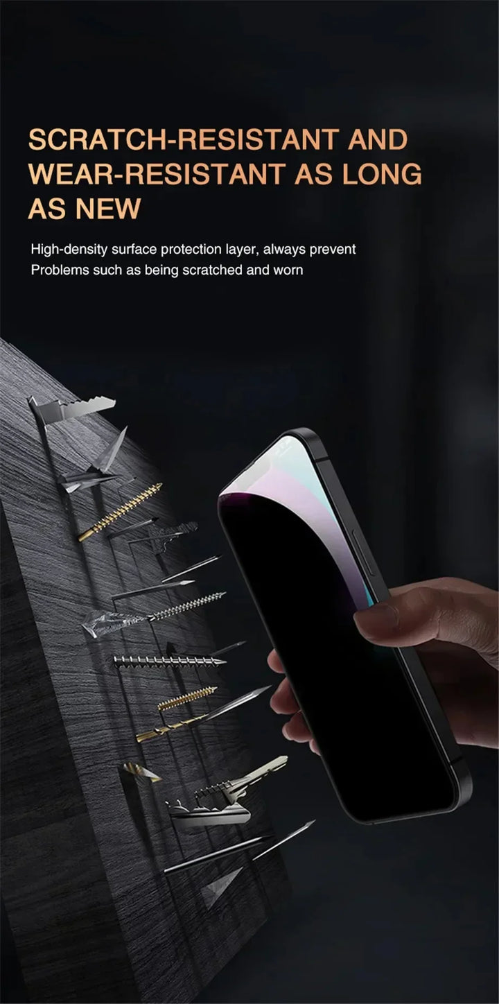 Kalsten | Privacy Screen Protector Anti Scratch Shield