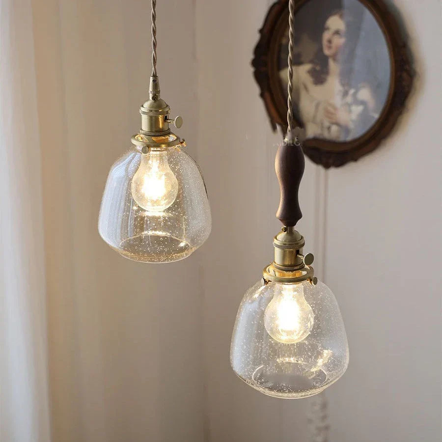 American Vintage Pendant Light | Kalsten
