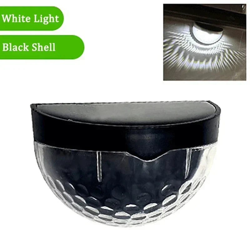 Outdoor Waterproof Solar LED Patio Wall Lamp | Kalsten