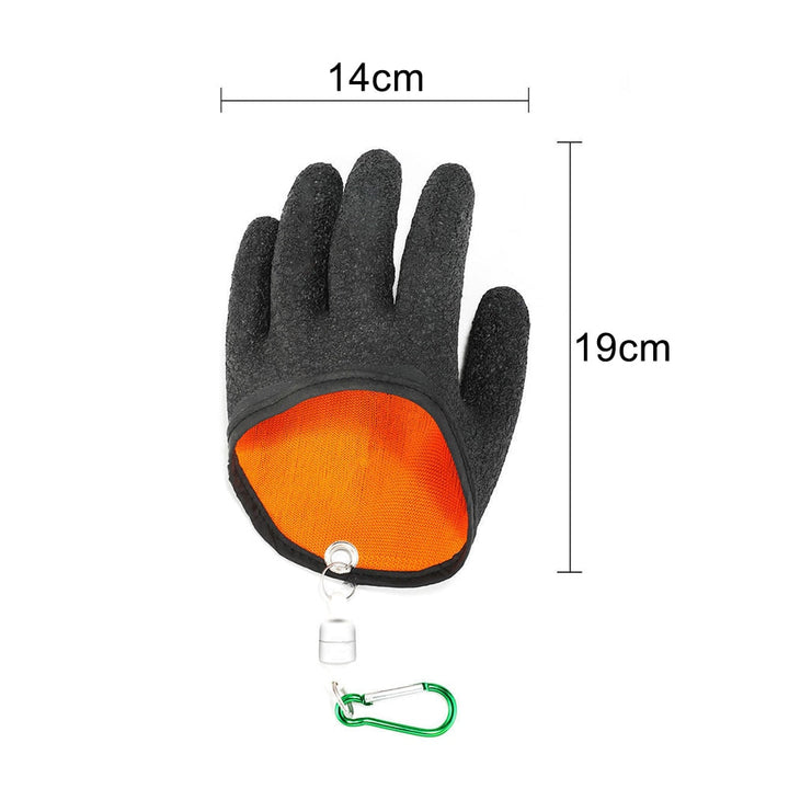 Slip Proof Protective Camping Gloves | Kalsten