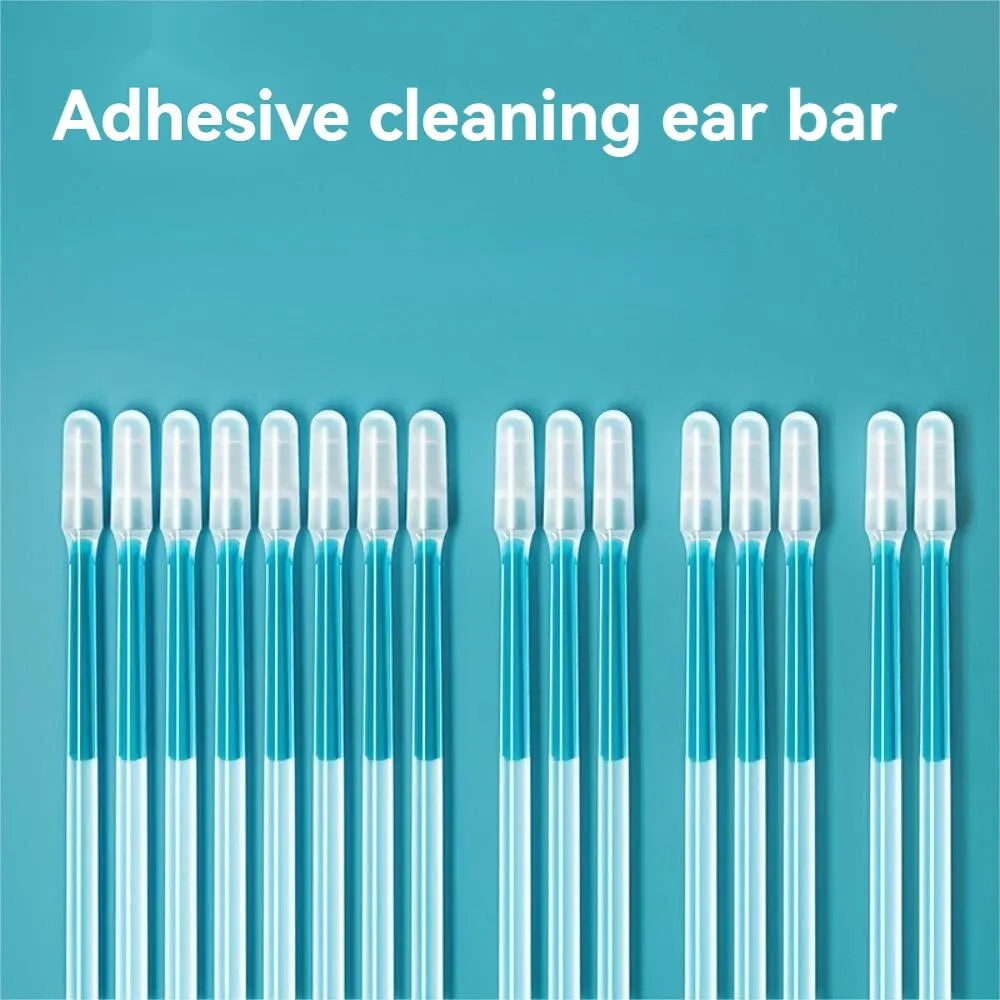 Kalsten | Reusable Sticky Ear Pick 24Pcs