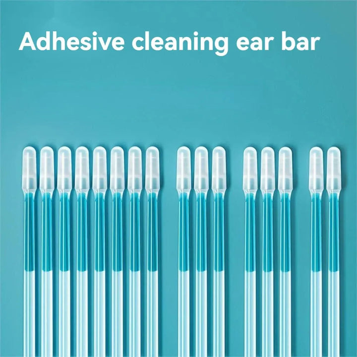 Kalsten | Reusable Sticky Ear Pick 24Pcs