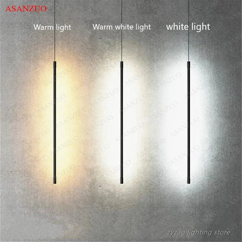 Bedroom Bedside Light LED Pendant Light: Contemporary Elegance for Your Space | Kalsten