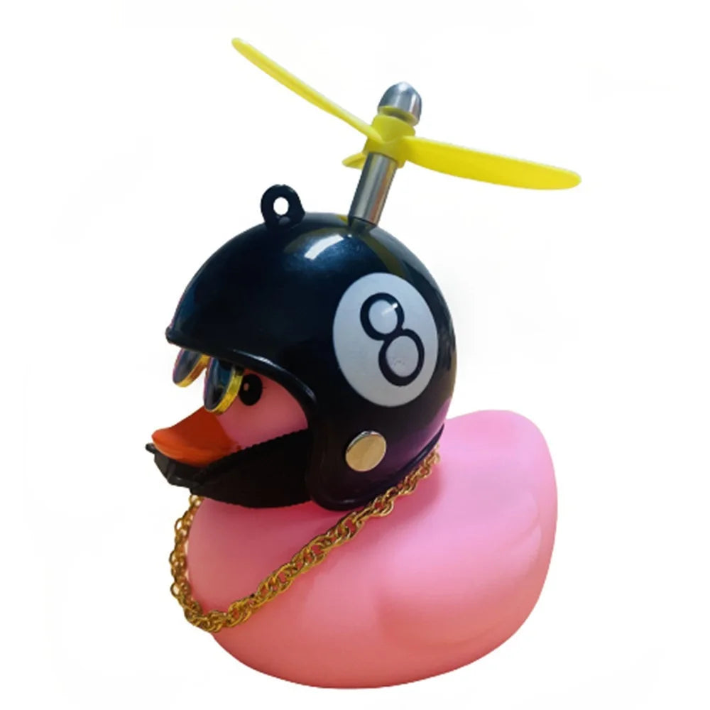 BowLift | Bicycle Duck with Helmet