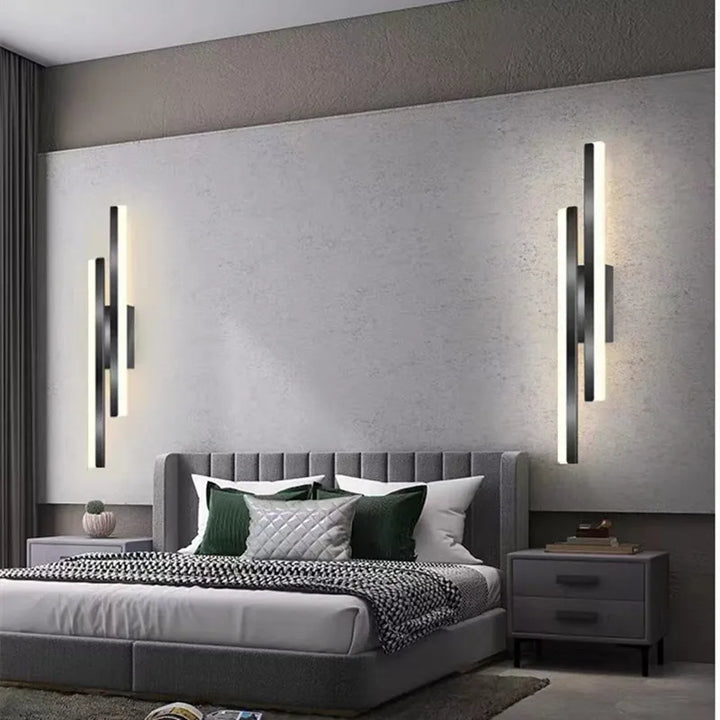 Minimalist LED Wall Lamp