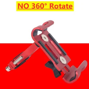 Motorcycle phone holder | Optional 360° rotatable | Kalsten