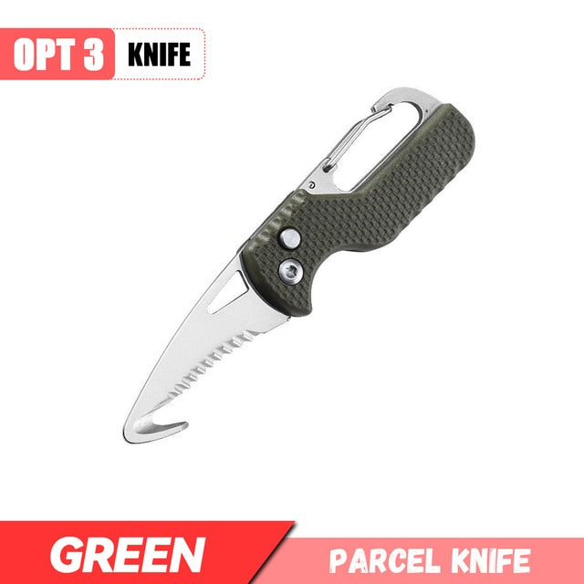 Go-Getter Adventurer Multi-Tool Keychain | Kalsten