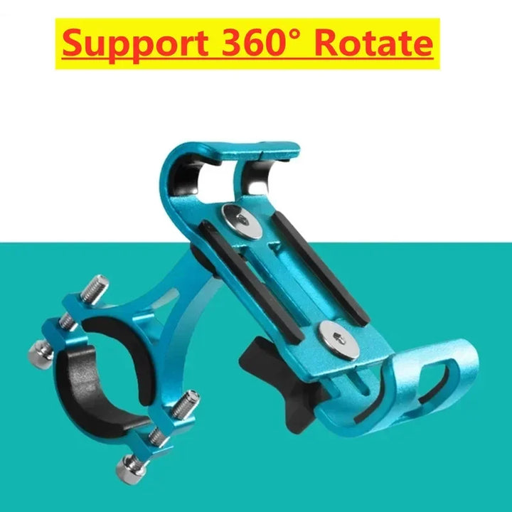 Motorcycle phone holder | Optional 360° rotatable | Kalsten