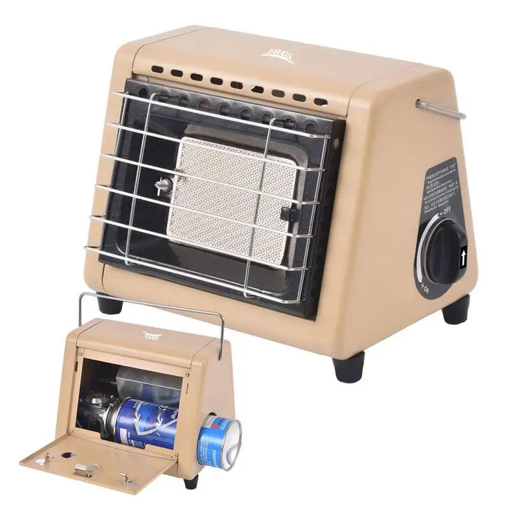 Camping Time Adjustable Portable Heater Stove | Kalsten