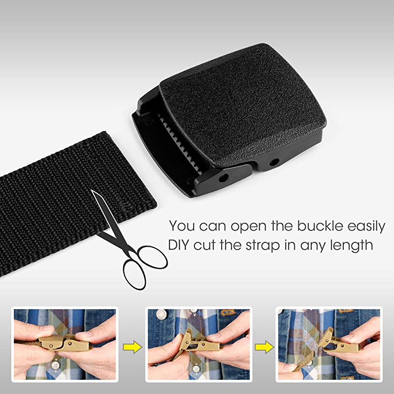 Anti-Theft Hidden Wallet Travel Belt | Kalsten