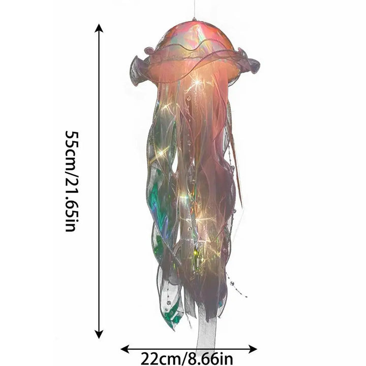 Magical Sea Creature Kids' Room Lamp - GlowFish | Kalsten