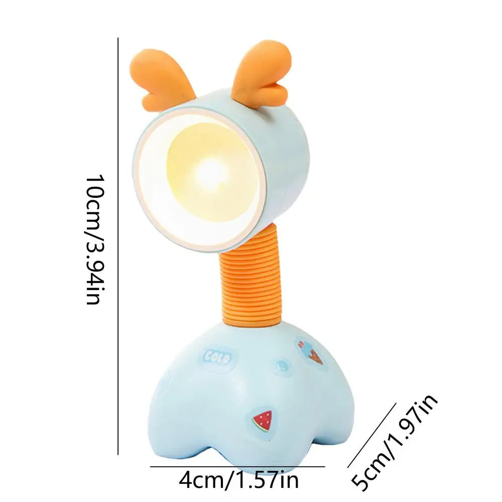 Mini Pet Magnetic Retractable Night Desk Lamp | Kalsten