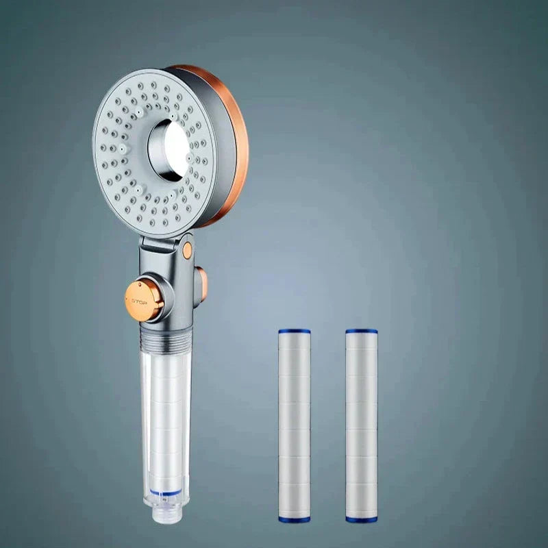 RainBoost - Luxury Shower Head with Water Saving Kalsten
